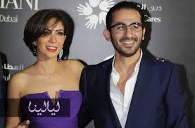 فيديو أحمد حلمي يغني لزوجته منى زكي في حفل زفافهما بطريقته الخاصة موقع ليالينا lady balding abs