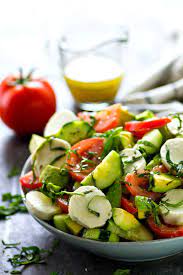 15 min ces beaux légumes de saison, accompagnerons parfaitement vos viandes grillées cet été. 10 Salades Gourmandes Et Colorees Pour Accompagner Un Barbecue So Busy Girls