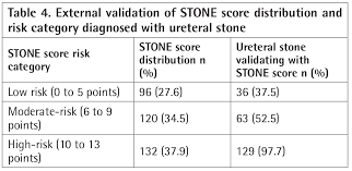 Image result for STONE Score