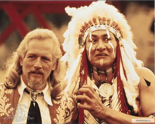 Buffalo Bill and the Indians, or Sitting Bull's History Lesson — Cineaste  Magazine