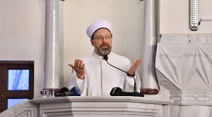 Ali erbaş is a turkish muslim scholar and president of directorate of religious affairs in turkey. 0skchplkuhrnam