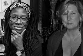 The Write Around Series: Cindi Boiter and Jennifer Bartell (Mar 17, 2019  3:00PM)