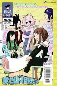Boku No Hero Academia The Movie Futari No Hero Crunchyroll Boku No Hero Academia 42 Read Boku No Hero Academia 42 Online Page 1 My Hero Boku No Hero Academia Hero