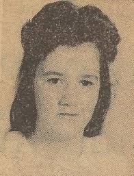 Virginia Carol “Ginny” Main (1950-1970)