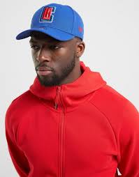 Los angeles la clippers snapback hat. New Era Nba La Clippers 9forty Cap Blau Jd Sports Osterreich