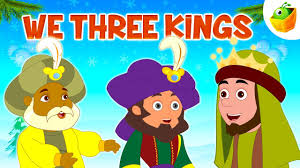Three kings is a 1999 movie directed by david o. We Three Kings Popular Christmas Songs Christmas Children Carols By Magicbox Animations Youtube