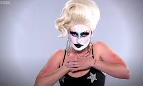 Shane gilberto jenek (born 18 february 1982), better known under the stage name courtney act, is an australian drag queen, singer and television personality. Drag Queen Makeup Courtney Act For Cosmo Dragstardiva
