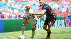 Pertandingan antara inggris vs kroasia (euforia eropa 2020). Ip57ey5ohuryam