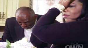 Oprah Winfrey in tears during interview as Patricia Houston recalls finding  Whitney dead