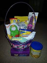 Best Craft Easter Basket Baby 27 Ideas Baby Easter Basket Kids Easter Basket Easter Basket Crafts