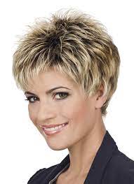 Short Haircuts With Volume Hair Style And Color For Woman Very Short Hair Short Spiky Haircuts Short Hair Styles