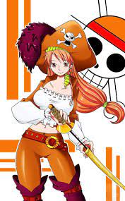 Nami Wallpaper One Piece