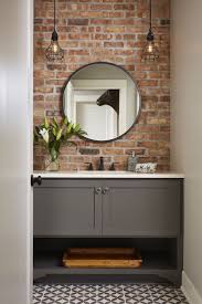 Projects Sneak Peek Design Brick Accent Walls Basement Design Interior Design Kitchen