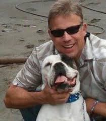 Bulldog in Boardroom — Marc Eric Norton