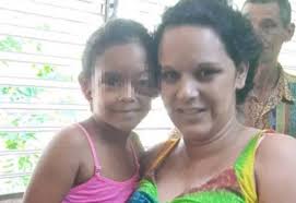 Girl with tumor in one eye receives care at Havana hospital after her  mother's viral complaint