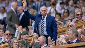 Sporting heroes guests of Royal Box on Day 7