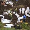 There were 81 people on board, including the flight crew, journa. 3