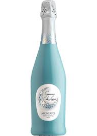 Gemma Di Luna Sparkling Moscato Moscato Italian Sparkling Wine Sparkling Wine