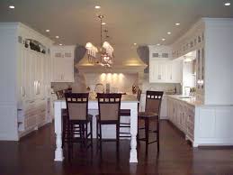 Check out how intense the contrast of black cabinets with a white backsplash is in this look reinforced with gallery space! Kitchens With Dark Hardwood Flooring Westchester County Ny The Flooring Girl