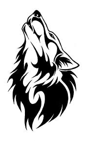 Body Art Tribal Tattoo Lobo Tribal Tattoo Tribal Tattoos For Women Tribales Tattoo Mujer Letras Tr Tribal Wolf Tattoo Wolf Tattoos Tribal Sleeve Tattoos