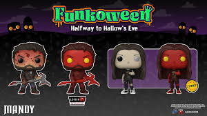 Mandy Funko Pop! Collectibles Are Here! — Legion M