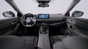 (for 2.0l mid, 2.5l 4wd and hybrid variants only) view all features Nissan X Trail E Power Confirmed For Europe Update