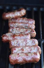 Cevapcici Serbian Sausages Serbian Foods Pinterest Steinwand Essen Und Rezepte