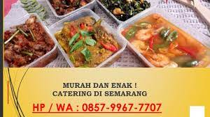Enak Dan Murah Alayya Catering Semarang Food Catering Snack Box