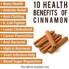 The Detox Market Welcome Cinnamon Health Benefits Cinnamon Benefits Cancer Prevention