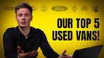 Top 5 Most Affordable Used Vans in 2025 | David Spear ... - YouTube