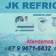 JK refrigeração peças e serviços