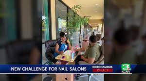 Maybe you would like to learn more about one of these? Outdoor Nail Salon Warns Of Customers Taking Off Without Paying Youtube