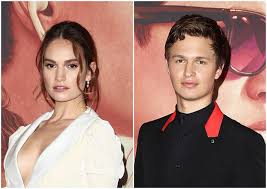 Other than that, it would be prudent to assume new casting would fill spots. Lily James And Ansel Elgort Continue The Baby Driver Poledance At The Sydney Premiere Tom Lorenzo