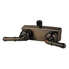 My current shower handle is 18 years old. Rv Motor Home 4 Shower Valve And Handheld Shower Oil Rubbed Bronze Walmart Com Walmart Com