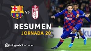 Dest, araujo, mingueza, jordi alba; Barcelona Granada Live Streaming And Tv Listings Live Scores News Videos January 19 2020 Spain La Liga Live Soccer Tv