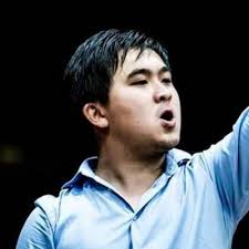 Conducting competition 2025