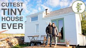 These great ideas can be used for all types of homes, so have a look and see concluding tiny home organization ideas. Tiny House With Incredible Interior Design Built In 40 Days Youtube