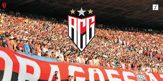 Atlético clube goianiense, usually known as atlético goianiense or just as atlético, is a brazilian football team from the city of goiânia, capital city of the brazilian state of goiás. Novo Escudo Do Atletico Goianiense Como Foi O Processo De Criacao