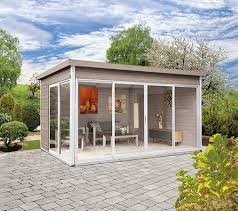 Praktische Gartenhauser In 2020 Gartenhaus Wolff Gartenhaus Haus