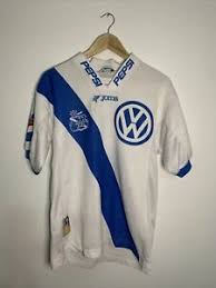 The 2019/20 puebla home jersey is white and blue. Puebla International Club Soccer Fan Apparel And Souvenirs For Sale Ebay