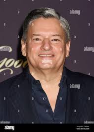 Ceo of netflix hi-res stock photography and images