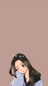 Kumpulan foto cewek cantik di facebook hot girls wallpaper. 12 Ide Girls Lockscreen Ilustrasi Karakter Ilustrasi Kartun