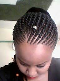 Pin By Love More On Cornrows Braided Hairstyles African Hair Braiding Styles Natural Hair Braids
