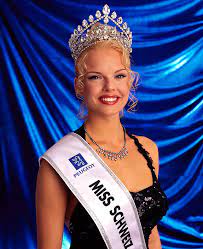 Link zur diskussion zu favoriten hinzufügen. Miss Schweiz Diese Schonheiten Trugen Das Kronchen Blick