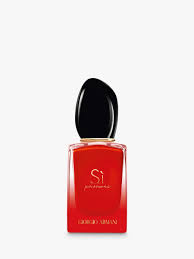 Si passione 100 ml si passione 15 ml si passione 75 ml vücut losyonu zarif ve cesur armani kadınlarının tutkularını serbest. Giorgio Armani Si Passione Eau De Parfum Intense At John Lewis Partners