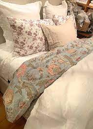 Poshmark makes shopping fun, affordable & easy! Amazon Com Pottery Barn New Cosette Palampore Cal King King Duvet Cover 2 Euro Shams Home Kitchen