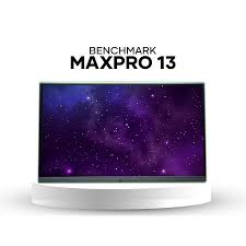 Benchmark MAXPRO 13 Interactive Flat Panel