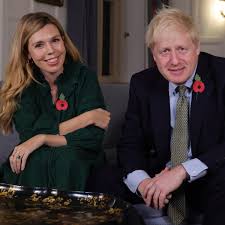 British prime minister boris johnson married his fiancee carrie symonds in a secret ceremony in westminster cathedral on saturday, according to reports by the sun and mail on sunday. Boris Johnson And Fiancee Carrie Symonds To Make Joint Tv Appearance Thanking Nhs For Saving His Life Chronicle Live