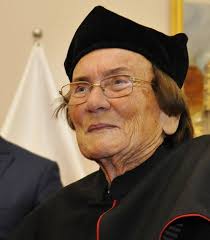 Prof. Barbara Krupa-Wojciechowska doktorem honoris causaGUMed