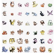Pokemon Gold Silver Betas Gold Pokemon Pokemon Silver Pokemon